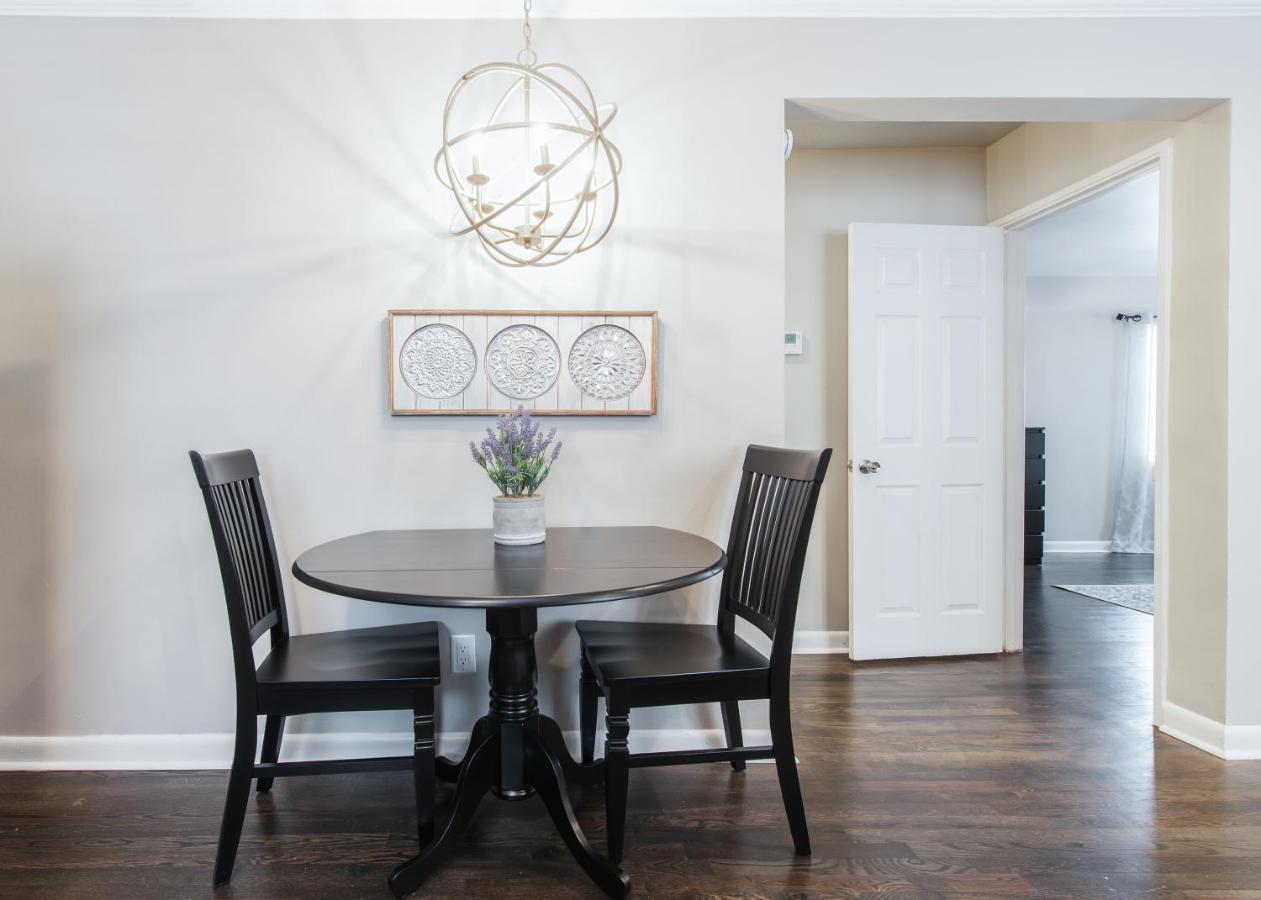 Stylish Onebedroom In Popular Virginia Highland Ατλάντα Εξωτερικό φωτογραφία