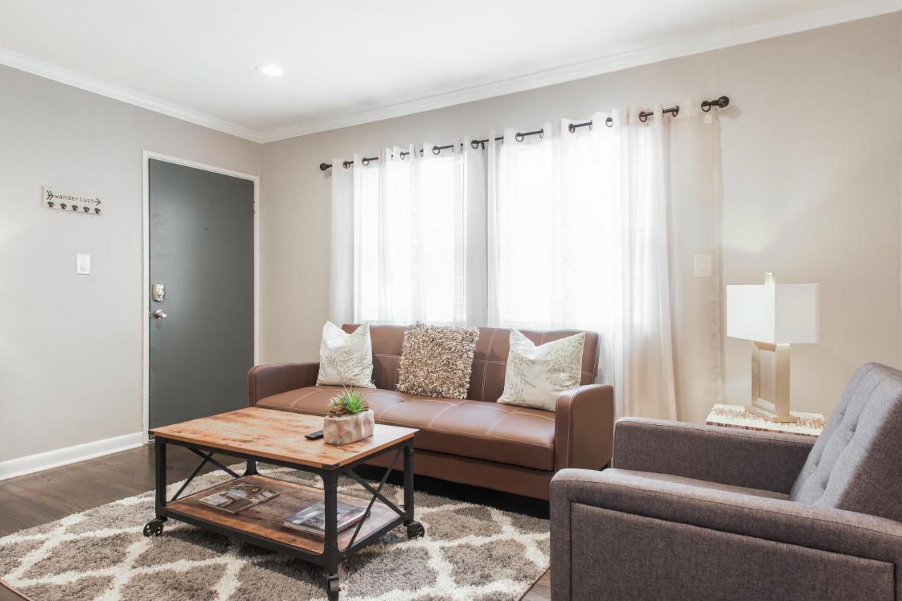 Stylish Onebedroom In Popular Virginia Highland Ατλάντα Εξωτερικό φωτογραφία