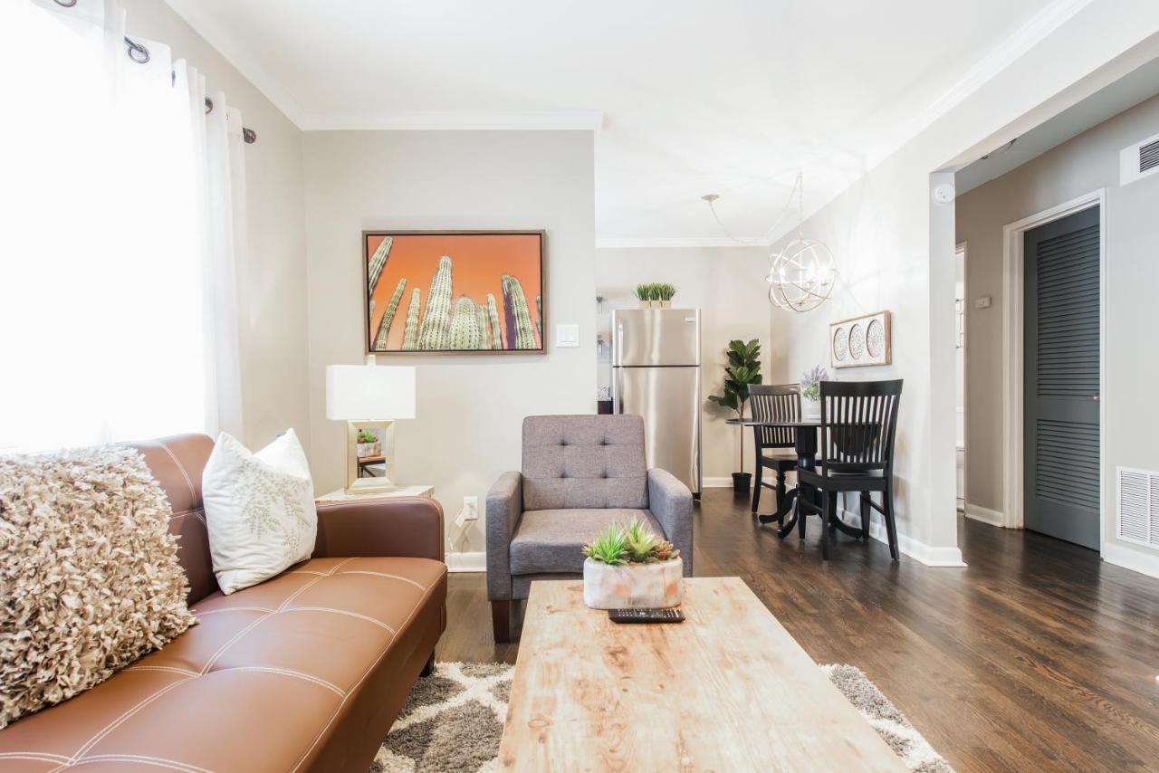 Stylish Onebedroom In Popular Virginia Highland Ατλάντα Εξωτερικό φωτογραφία