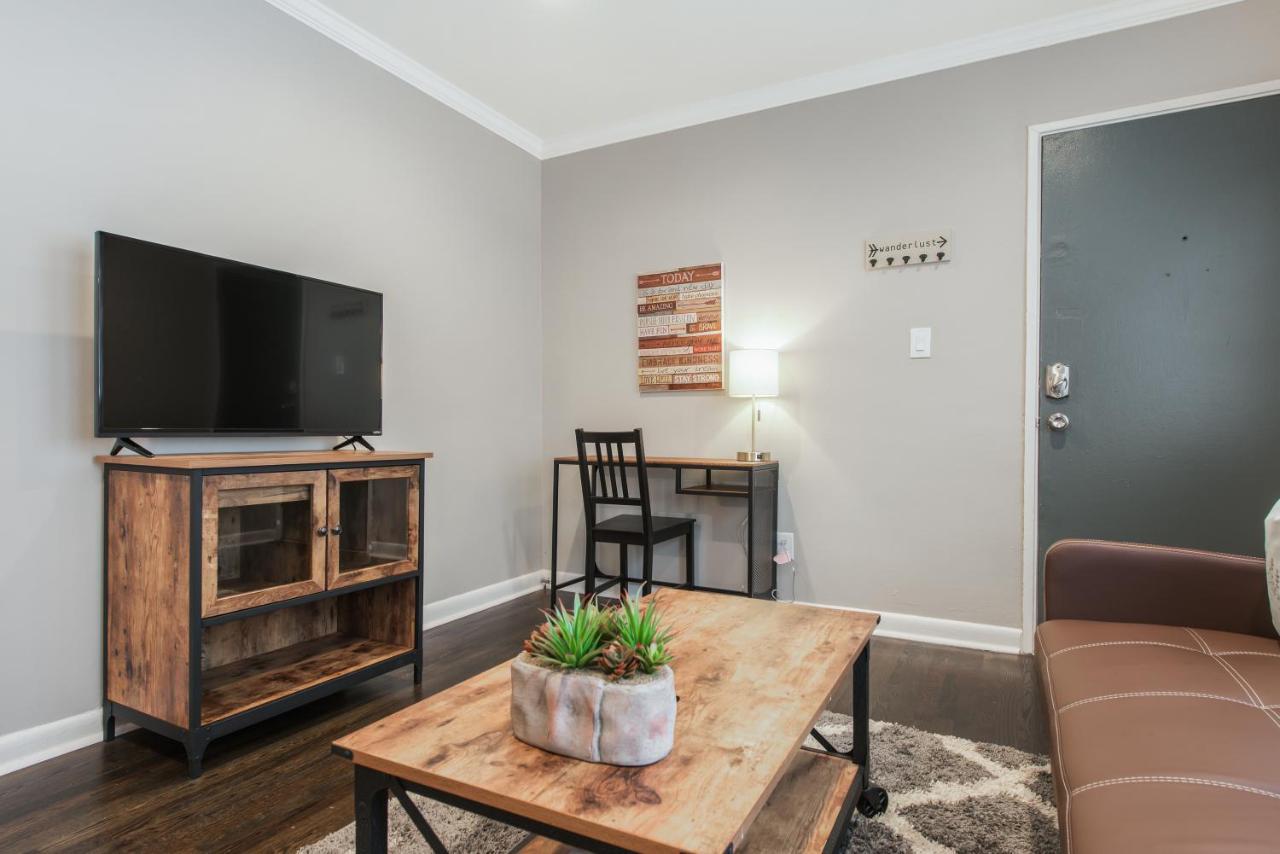 Stylish Onebedroom In Popular Virginia Highland Ατλάντα Εξωτερικό φωτογραφία
