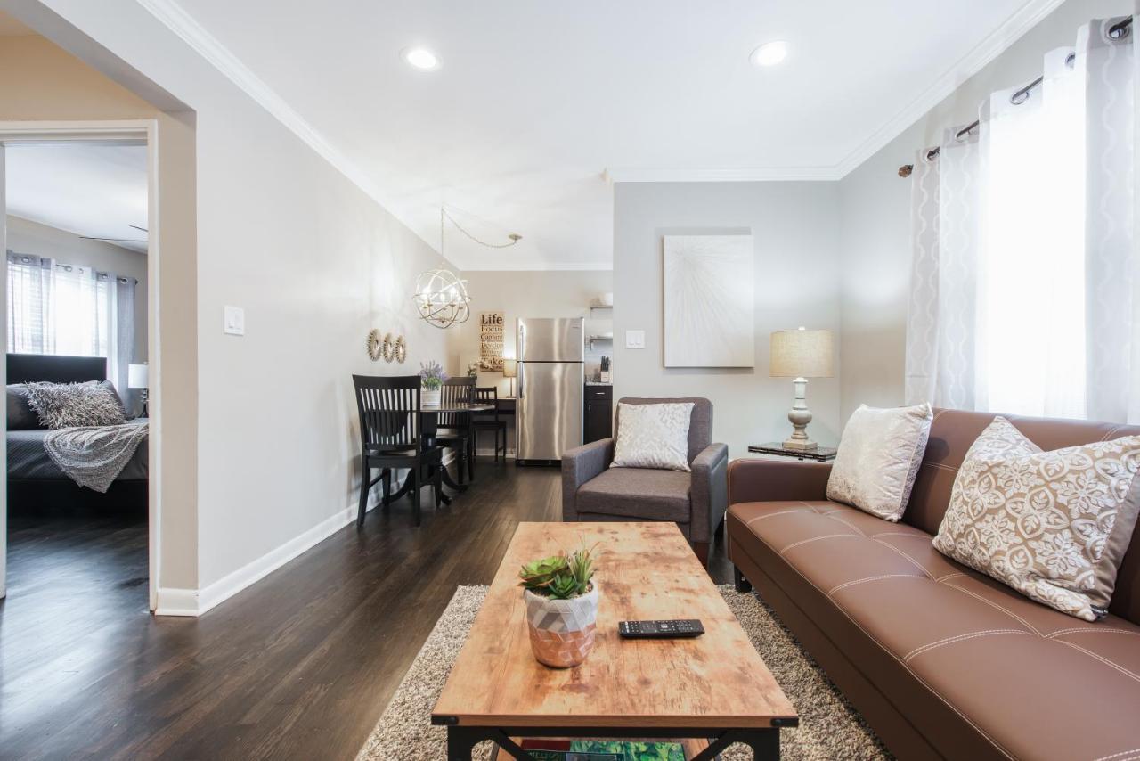 Stylish Onebedroom In Popular Virginia Highland Ατλάντα Εξωτερικό φωτογραφία