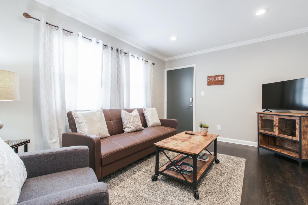 Stylish Onebedroom In Popular Virginia Highland Ατλάντα Εξωτερικό φωτογραφία