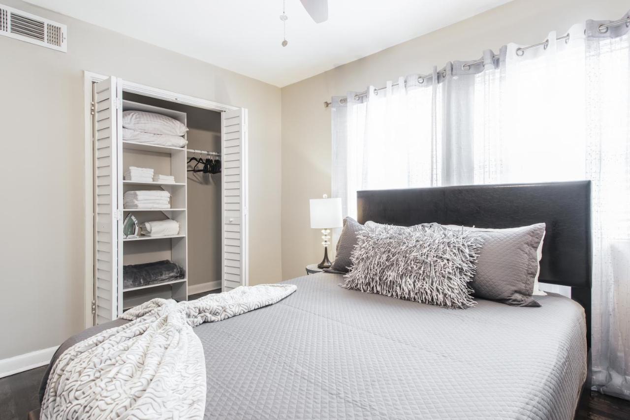 Stylish Onebedroom In Popular Virginia Highland Ατλάντα Εξωτερικό φωτογραφία