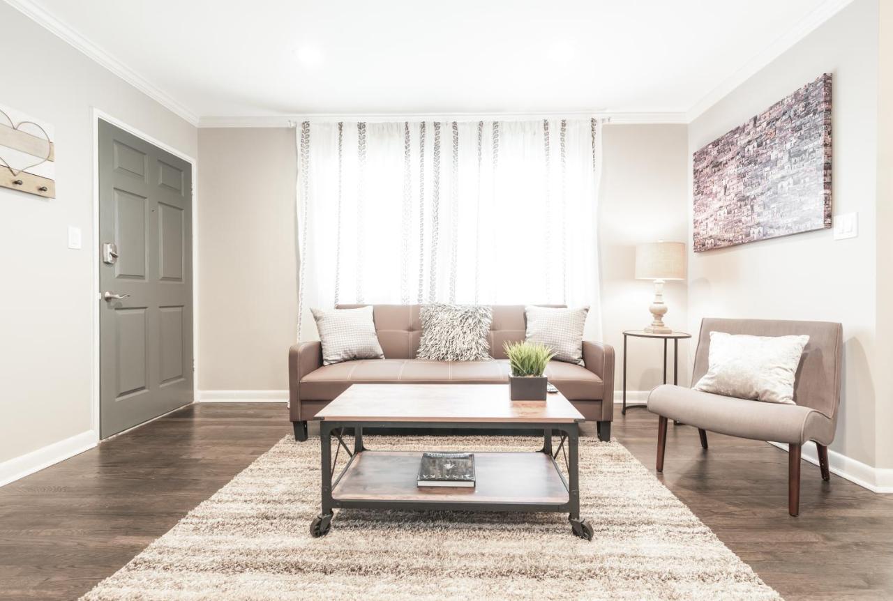 Stylish Onebedroom In Popular Virginia Highland Ατλάντα Εξωτερικό φωτογραφία