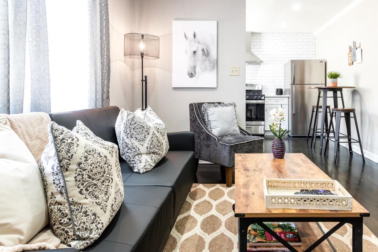 Stylish Onebedroom In Popular Virginia Highland Ατλάντα Εξωτερικό φωτογραφία
