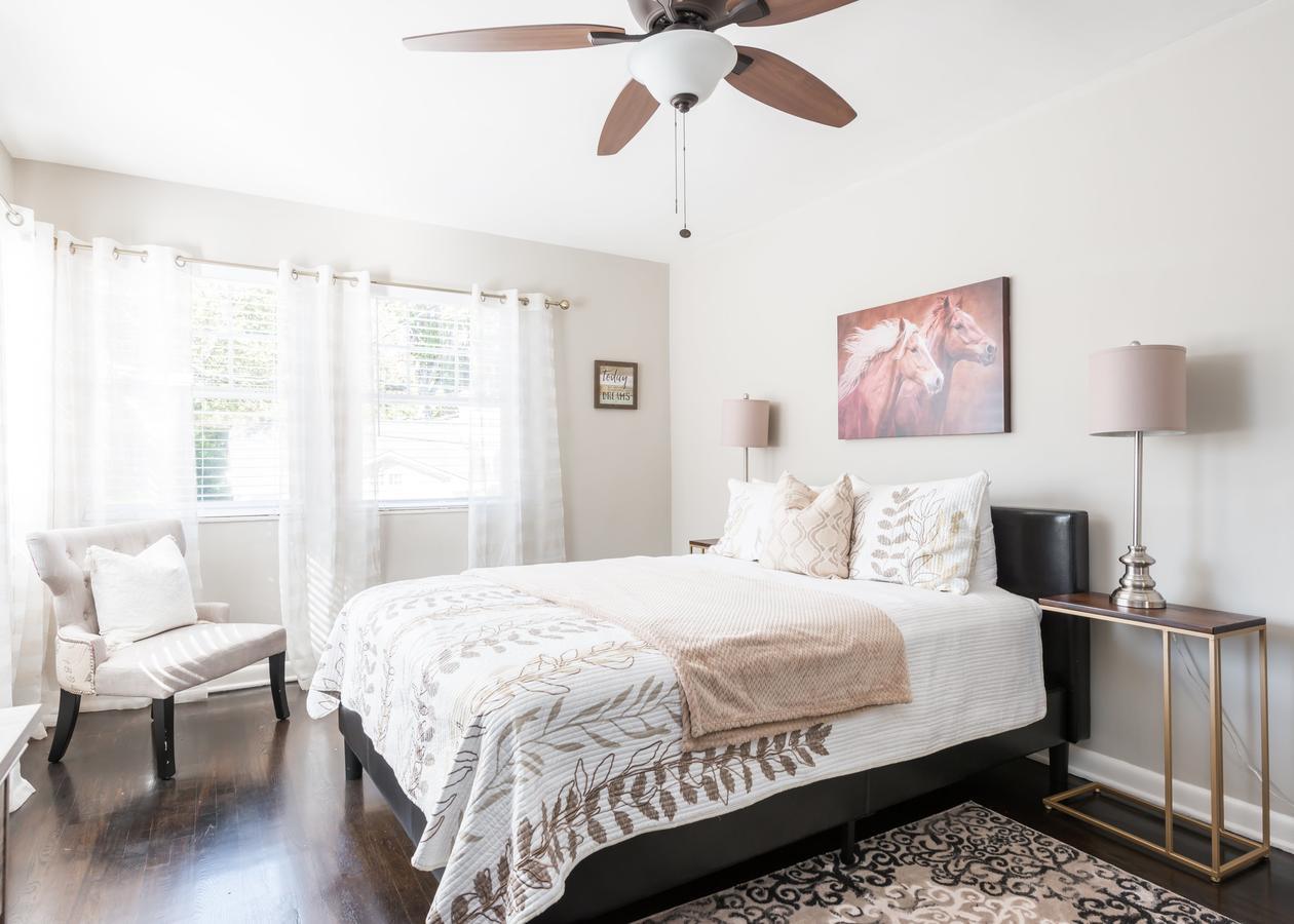 Stylish Onebedroom In Popular Virginia Highland Ατλάντα Εξωτερικό φωτογραφία