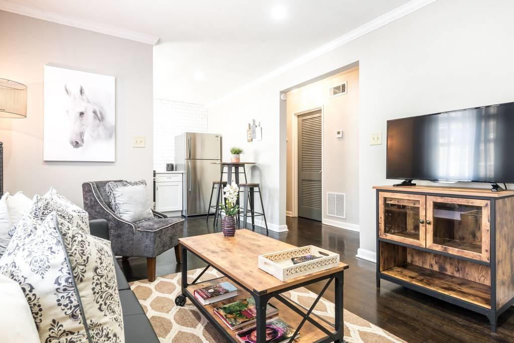 Stylish Onebedroom In Popular Virginia Highland Ατλάντα Εξωτερικό φωτογραφία