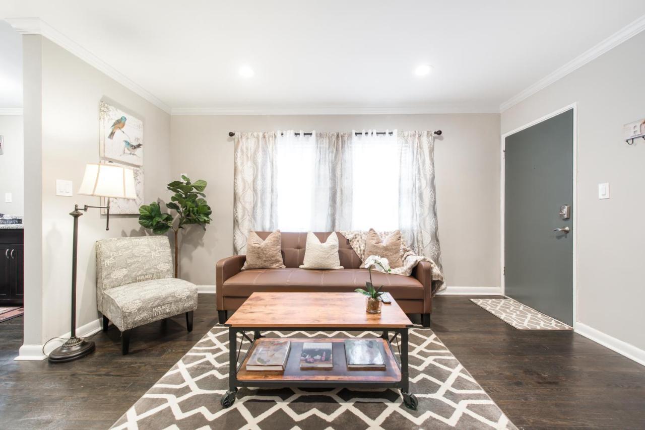 Stylish Onebedroom In Popular Virginia Highland Ατλάντα Εξωτερικό φωτογραφία