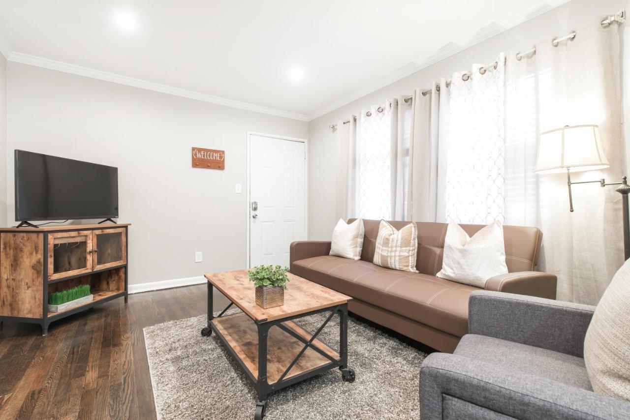 Stylish Onebedroom In Popular Virginia Highland Ατλάντα Εξωτερικό φωτογραφία