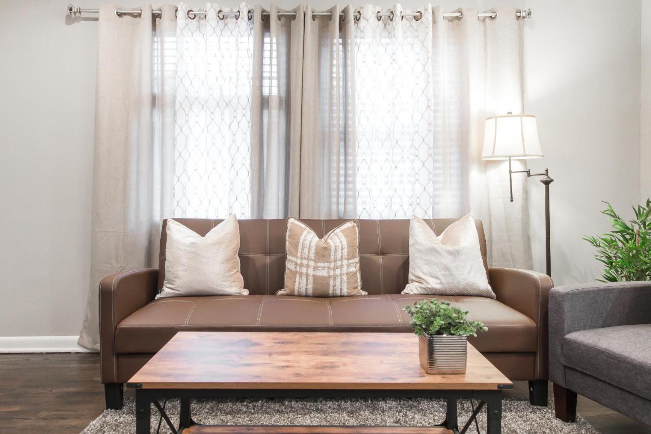 Stylish Onebedroom In Popular Virginia Highland Ατλάντα Εξωτερικό φωτογραφία