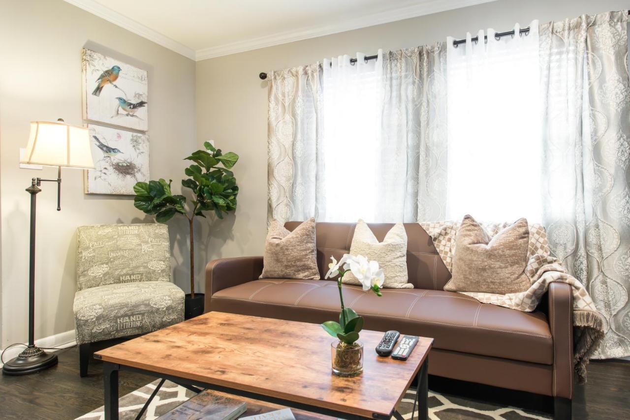 Stylish Onebedroom In Popular Virginia Highland Ατλάντα Εξωτερικό φωτογραφία