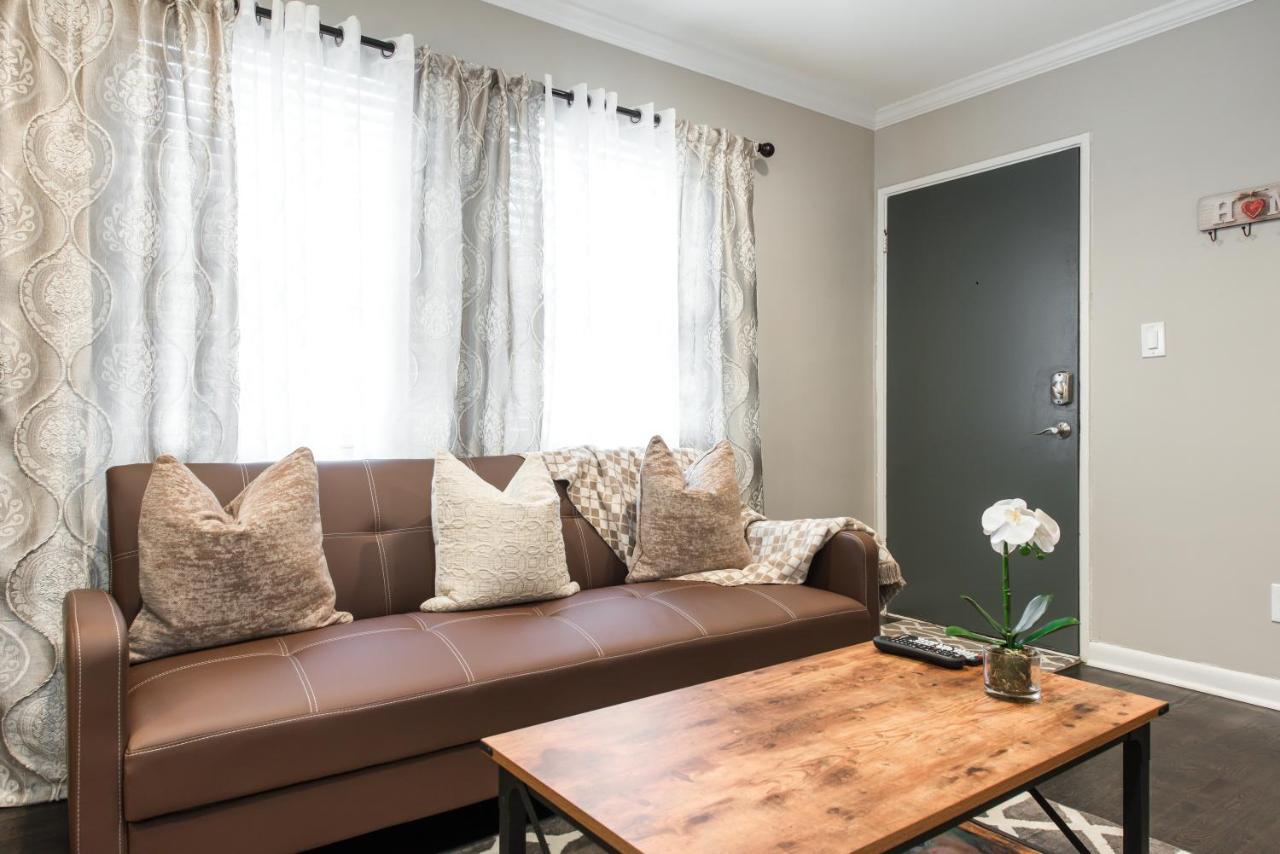 Stylish Onebedroom In Popular Virginia Highland Ατλάντα Εξωτερικό φωτογραφία